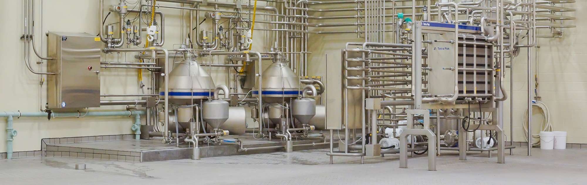 Continental factory equipment